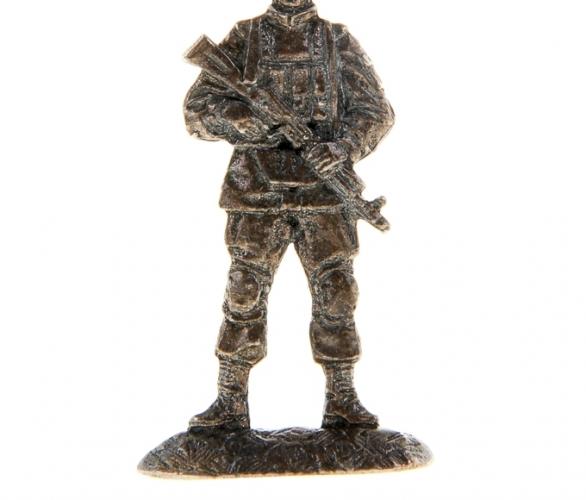 Оловянный солдатик Спецназ