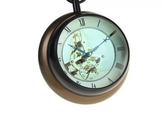 Часы настольные Природа