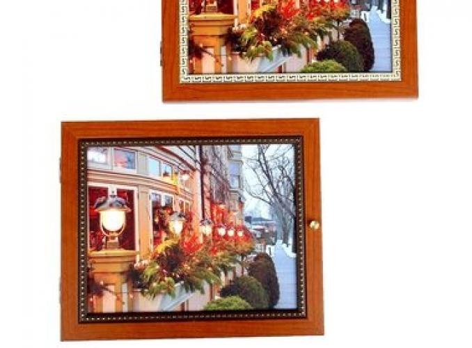 Ключница Кафе МИКС