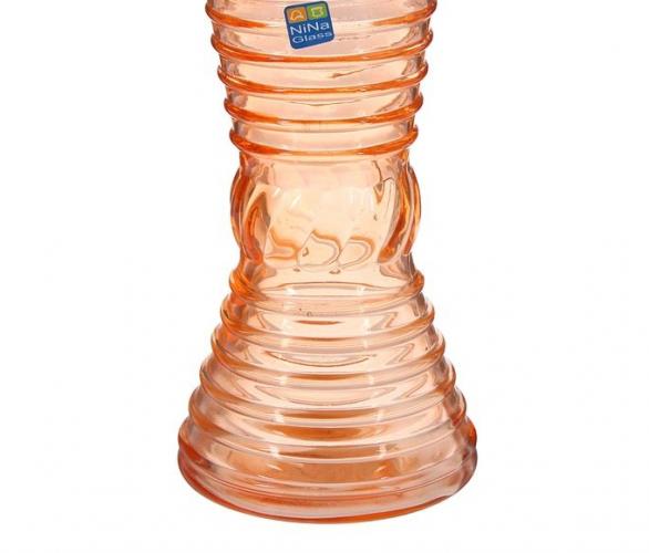 Ваза Грейс оранжевая