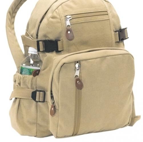 Винтажный хлопковый рюкзак хаки  ― Тел 8-495-741-86-12 Бронза скульптуры вазы  подарки, статуэтки, пепельницы, лопатки для обуви, ключницы, шкатулки для украшений, кувшины и многое другое EMAIL a7418612@yandex.ru