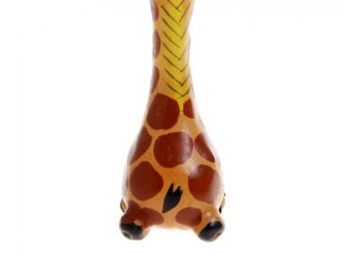 Сувенир Жираф Стёпа удивлён