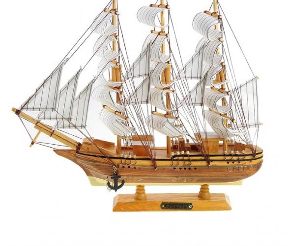 Корабль сувенирный FJ45A1