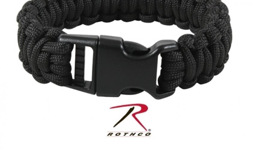 Черный браслет из паракорда  ― Тел 8-495-741-86-12 Бронза скульптуры вазы  подарки, статуэтки, пепельницы, лопатки для обуви, ключницы, шкатулки для украшений, кувшины и многое другое EMAIL a7418612@yandex.ru