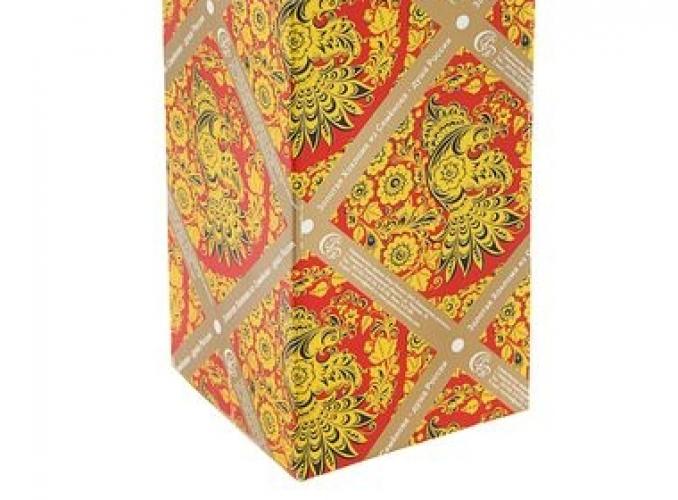 Baзa 23x12 см  хохлома люкс