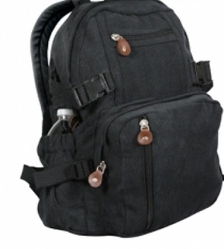 Винтажный черный рюкзак  ― Тел 8-495-741-86-12 Бронза скульптуры вазы  подарки, статуэтки, пепельницы, лопатки для обуви, ключницы, шкатулки для украшений, кувшины и многое другое EMAIL a7418612@yandex.ru