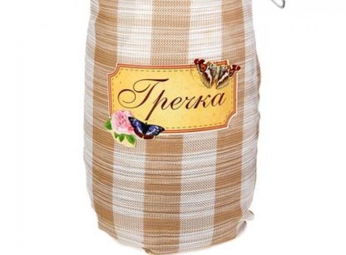 Декоративные наклейки для круп Винтаж, 21 х 29,5 см