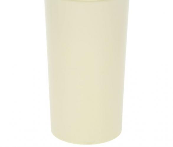 Ваза для цветов 3,8 л Бежевая