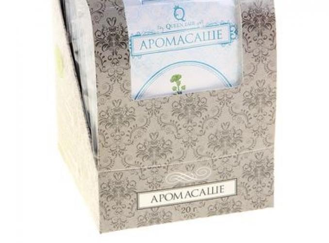 Арома-саше, аромат белый мускус 20 гр