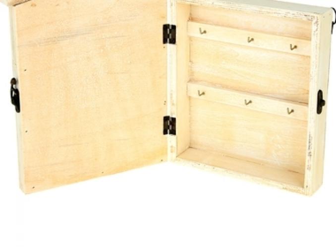 Ключница Анютины глазки