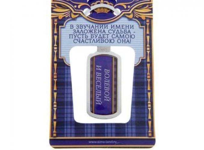 Брелок Илья