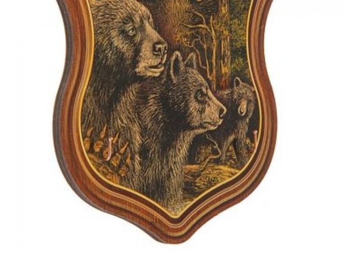 Ключница Медведи