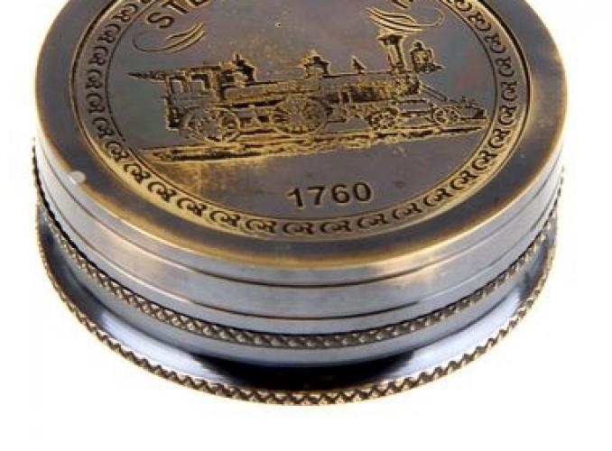 Компас Паровой двигатель