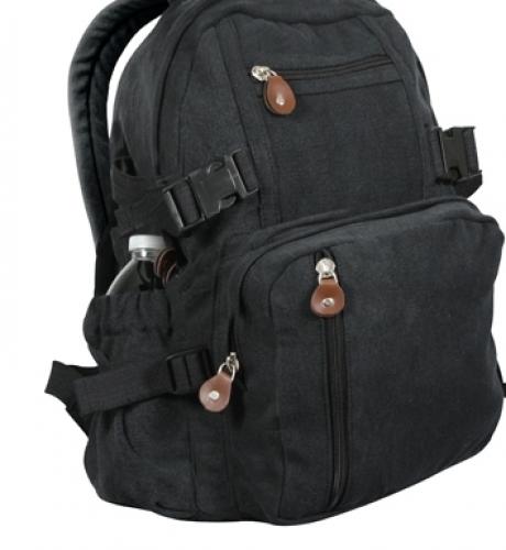 Винтажный мини-рюкзак черный  ― Тел 8-495-741-86-12 Бронза скульптуры вазы  подарки, статуэтки, пепельницы, лопатки для обуви, ключницы, шкатулки для украшений, кувшины и многое другое EMAIL a7418612@yandex.ru