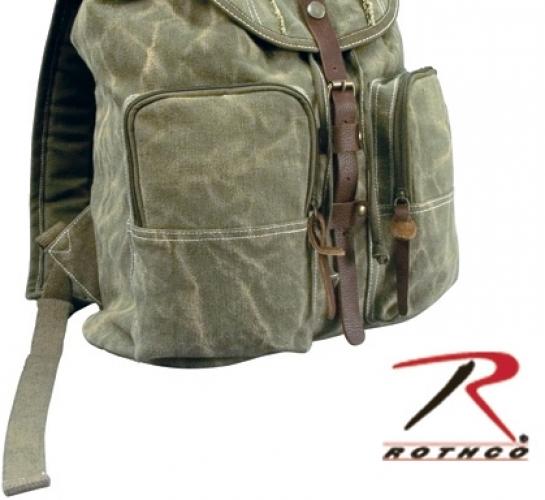 Винтажный рюкзак с кожаными вставками  ― Тел 8-495-741-86-12 Бронза скульптуры вазы  подарки, статуэтки, пепельницы, лопатки для обуви, ключницы, шкатулки для украшений, кувшины и многое другое EMAIL a7418612@yandex.ru