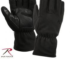 Перчатки из флиса 