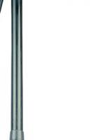 Черная кирка-лопата 