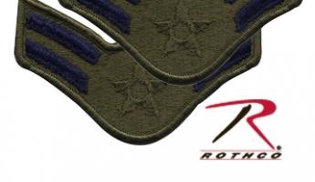 Нашивки летчика BBC США -го класса 