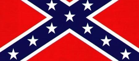 Флаг Конфедерации
