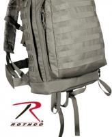 Тактический рюкзак лиственно зеленый 