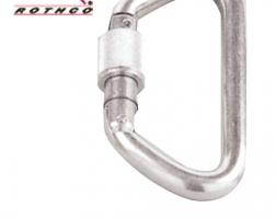 Закрывающийся карабин 