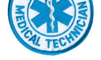 Нашивка ЕМТ 