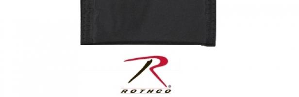 Черный кошелек COMMANDO 