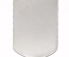 Серебряный жетон 