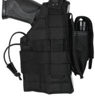 Черная модульная кобура 