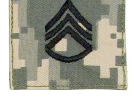 Нашивка штаб-сержанта 