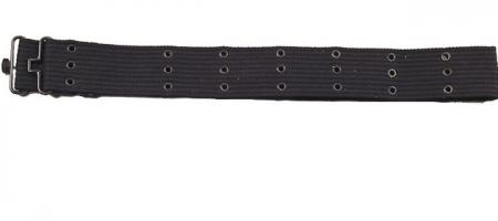 Черный ремень 