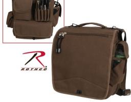 Полевая сумка коричневая 