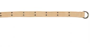 Винтажный ремень Хаки 