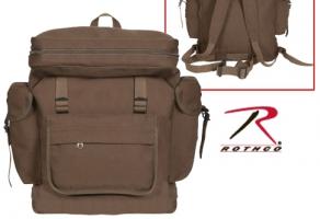 Европейский рюкзак 