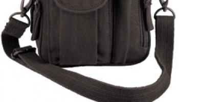 Черная сумка органайзер 