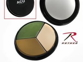 Грим ACU камуфляж 