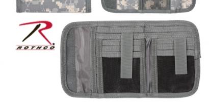 Кошелек Цифровой камуфляж 