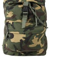 Брезентовый рюкзак 