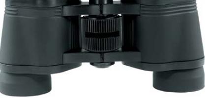 Черный бинокль 