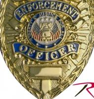 Значок Deluxe Security Enforcement Officer