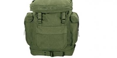 Европейский рюкзак оливковый 