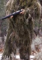 Ультра легкий маскировочный костюм 