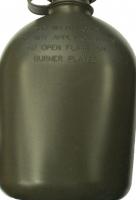 Пластиковая фляга 