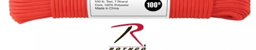 Красный трос 