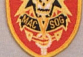 Нашивка MAC VIET-SOG 
