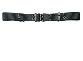Черный пистолетный ремень 