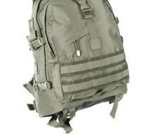 Транспортный зеленый рюкзак 