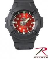 Военные часы Aquaforce 