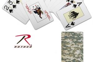 Игральные карты Цифровой камуфляж 